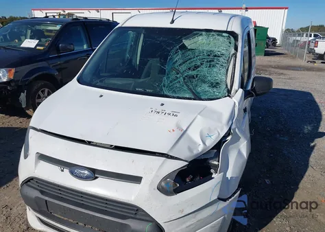 2015 Ford Transit Connect Xlt from USA, damaged, VIN NM0LS6F7XF1190470